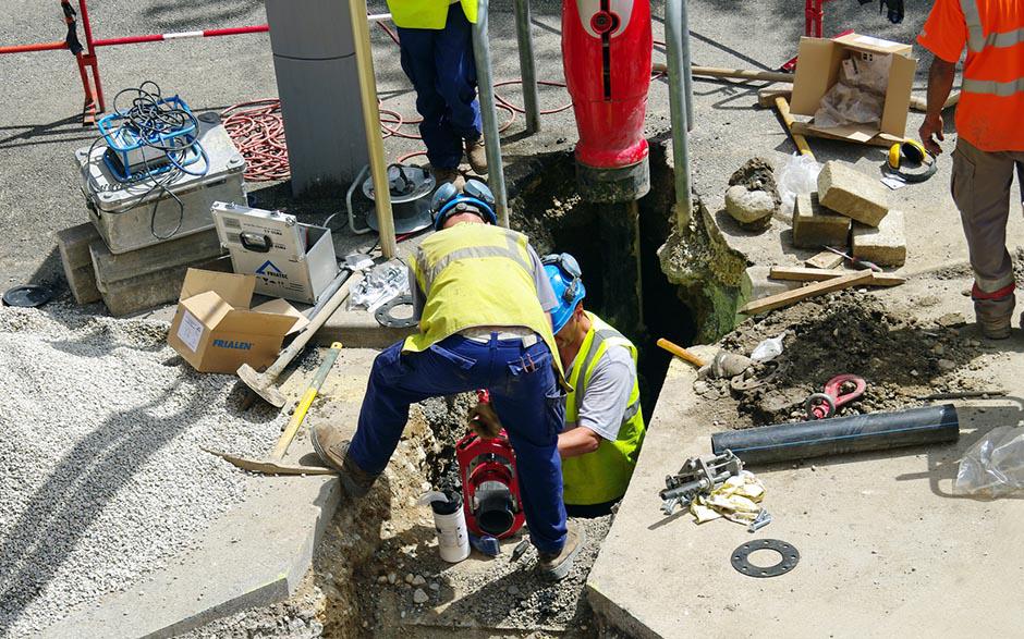 vidange canalisation Le Châtelet-en-Brie