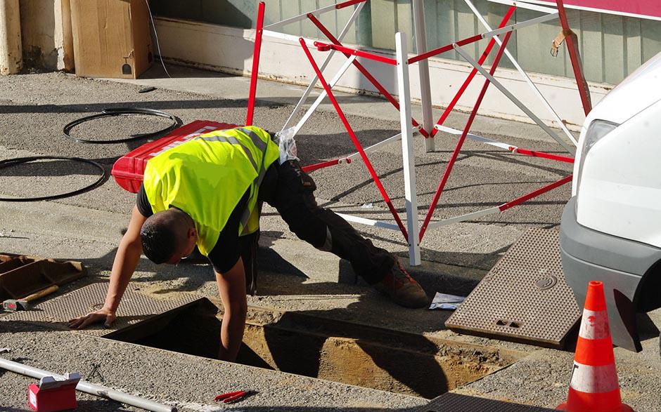 dégorgement canalisation Méru