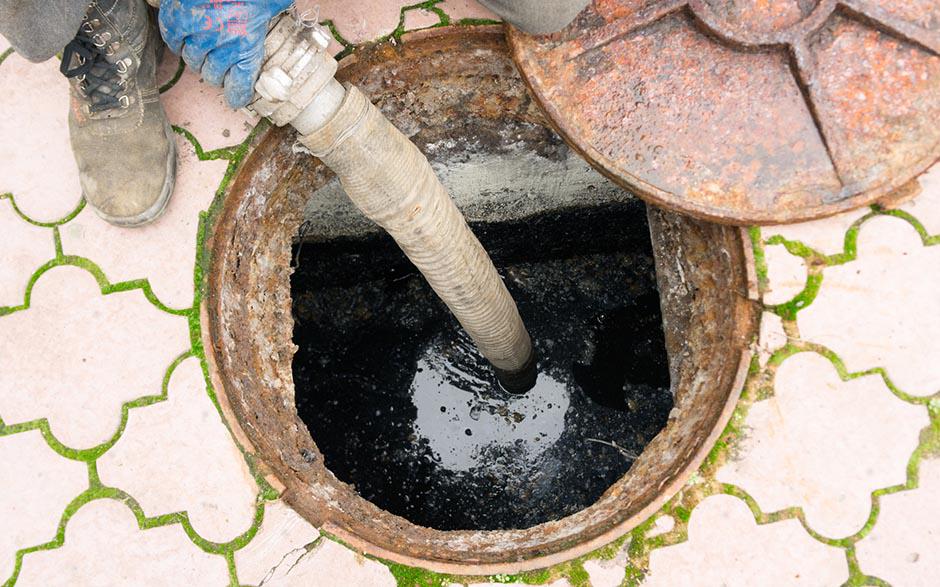 dégorgement canalisation Méru