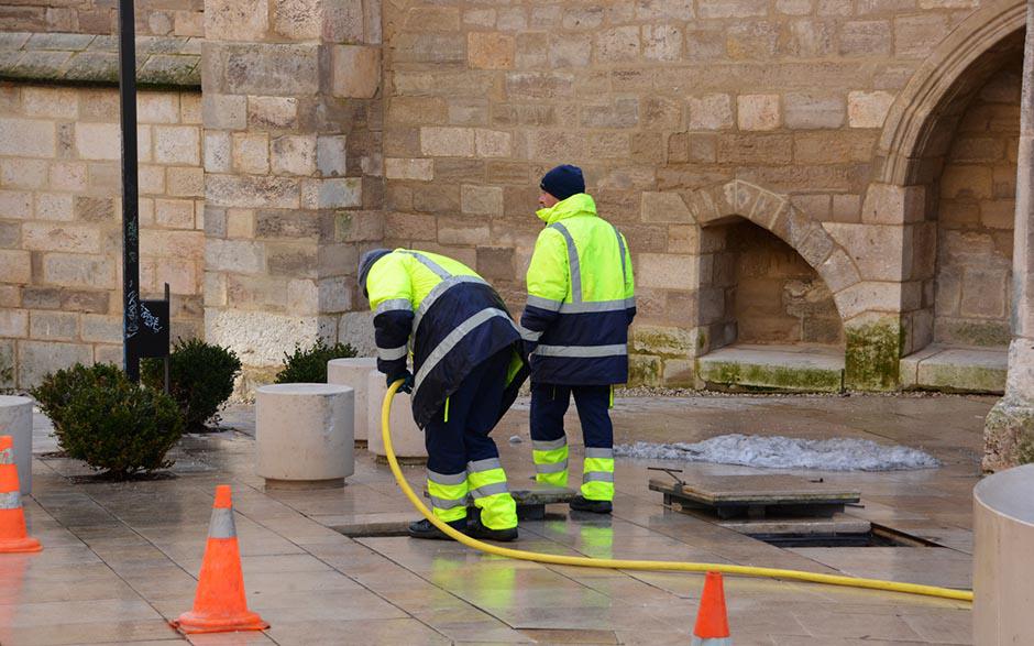 entreprise assainissement Le Châtelet-en-Brie
