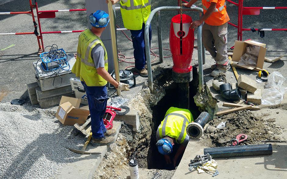 déboucheur de canalisation Noyon