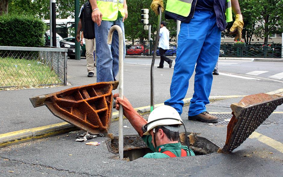 déboucher conduite evacuation Lagny-sur-Marne